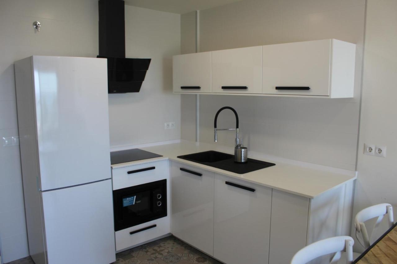 Apartamento Piso en la playa Benajarafe Exterior foto
