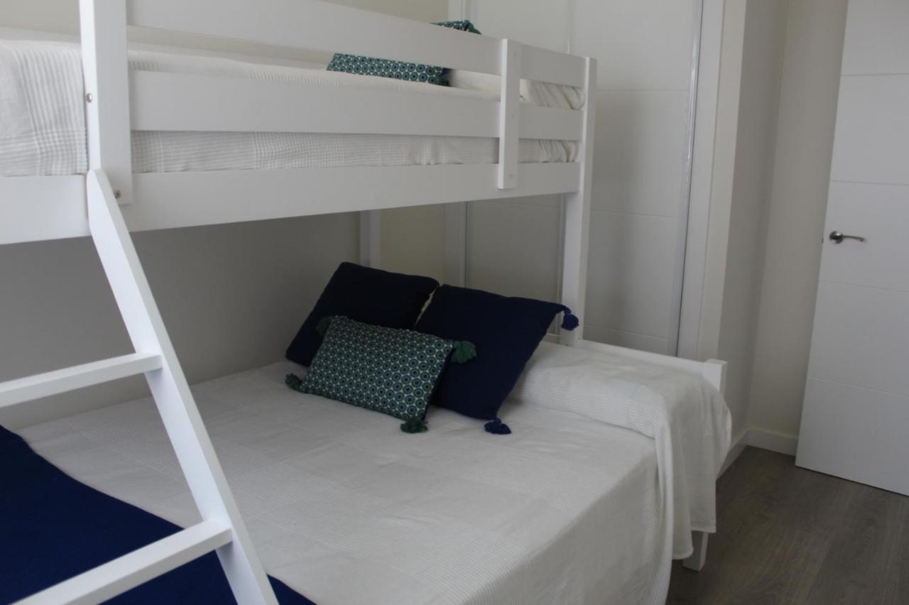 Apartamento Piso en la playa Benajarafe Exterior foto