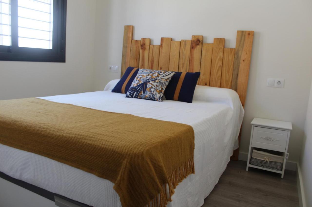 Apartamento Piso en la playa Benajarafe Exterior foto
