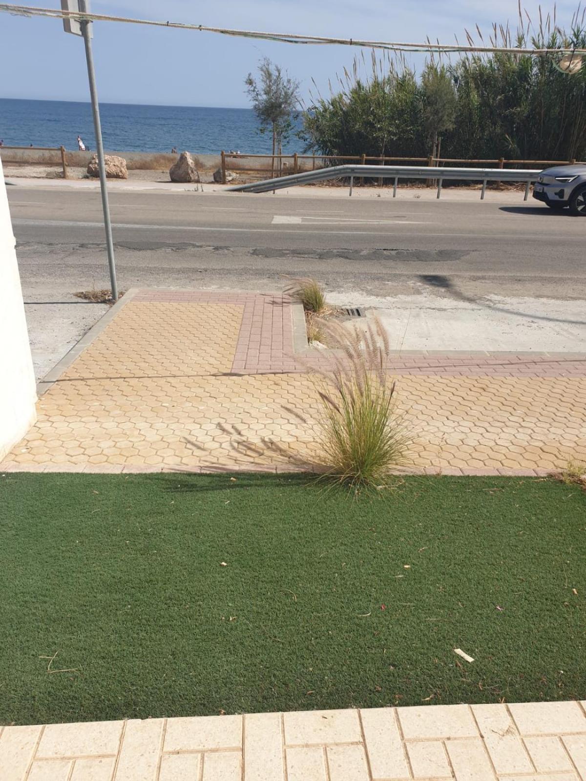 Apartamento Piso en la playa Benajarafe Exterior foto